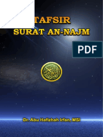 Tafsir Surat An-Najm (Buku)