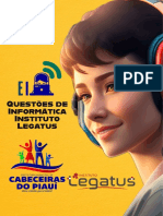 Informática Legatus Prefeitura de Cabeceiras PI