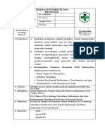 SOP Tindakan Korektif Dan Preventif Ok