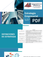 Estrategia Empresarial Samir Alvarez Ortega