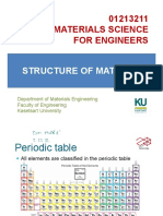 01 Structure of Materials