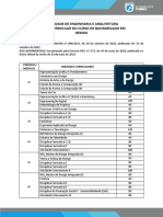 Matriz Curricular - Design 1