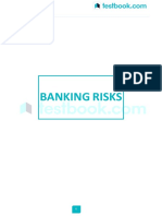 Banking Risks