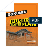 Dokumen Disaster Plan Puskesmas Sangurara