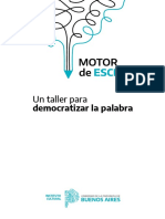 PDF Motor de Escritura