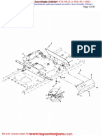 Cub Cadet Parts Manual For Model Z Force 48 Kohler 17bf3agv