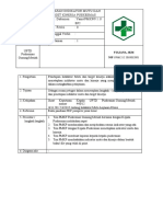 SOP Indikator Mutu Dan Kinerja Puskesmas Tunjung Ok