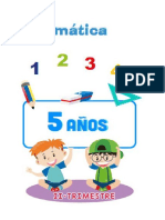 II TRIM MATEMATICAS (1° Parte)