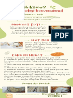 Infografis Bioteknologi Roti