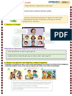 2° Ficha de Trabajo 12 Julio - Tutoria