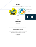 Referat Gangguan Jiwa Dan Perilaku Yang Berhubungan Dengan Masa Nifas-Ni Putu Anastasia - 112019249