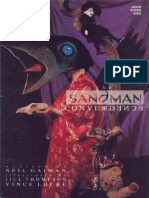 Sandman 40 (1992) Convergência 3