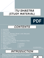 Vastu Shastra Study Material