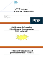 Intro To SBC For Qahramanan