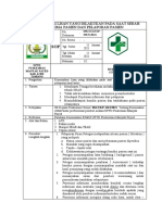 Sop Komunikasi Efektif