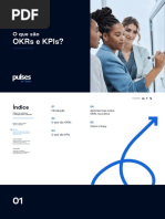 (Ebook) - O Que Sao Okrs e Kpis