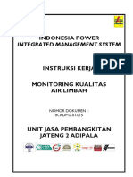 Ik - Adp.g.01.015 Ik Monitoring Kualitas Air Limbah