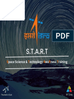 S.T.A.R.T Program by ISRO