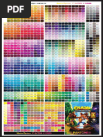 Paleta de Colores CMYK para Imprimir | PDF