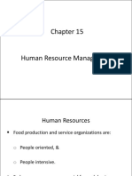 15 - Human Resource Management3 ?