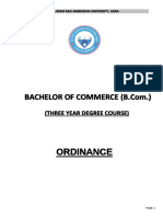 B.Com. - ORIDNANCE (1)