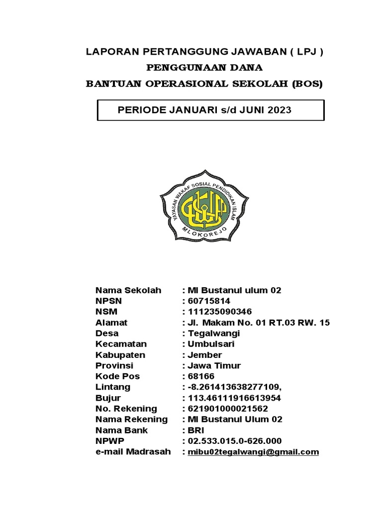 Cover Bos | PDF