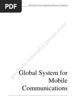 Download GSM Theories Network Analayzation amp Microwave Transmission by Gavinda Lakmal SN65743018 doc pdf