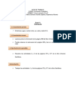 Guía 1 Formación Ciudadana