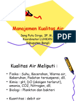 Manajemen Kualitas Air (Edit)