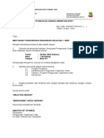 Notis Mesy - Organisasi Kelas