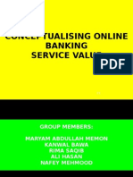 Marketing of Financial Services 