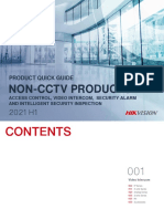 Product Quick Guide 2021H1 NonCCTV Products 08.38.49 13.10.2021