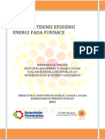 Materi 3 - Pedoman Teknis Efisiensi Energi Pada Furnace
