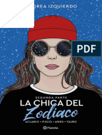 La Chica Del Zodiì Aco - Andrea Izquierdo