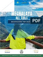 Meghalaya All Girls Package