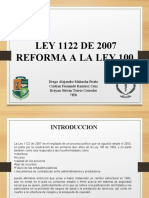 Ley 1122