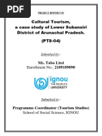 PTS-4 Cultural Tourism - in - LS - ArPr