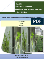 Modul Ajar Mapel Dasar Agribisnis Tanaman Elemen 1