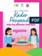 Rev BUKU BACAAN SERIAL POSYANDU - Juni 2023