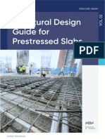 Structure White Paper - Structural Design Guide For Prestressed Slabs-1