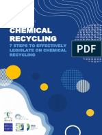Rpa Chemical Recycling Statement