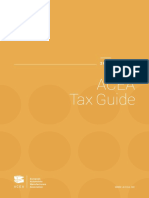 ACEA Tax Guide 2021