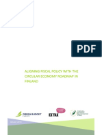 Aligning Fiscal Policy With The Circular Economy Roadmap in Finland Extax Sitra GBE IEEP Final Report Final-08-01-19