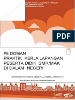 Pedoman Praktik Kerja Lapangan Dalam Negeri Final