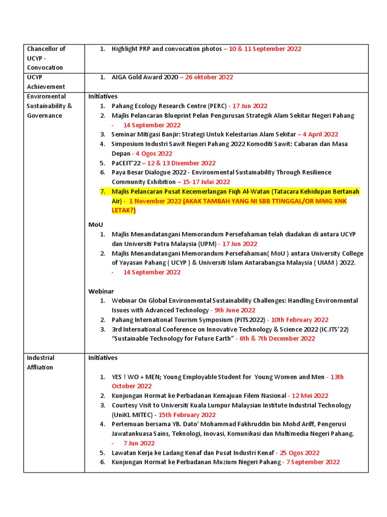 Template Table of Contents | PDF | Malaysia | Southeast Asia