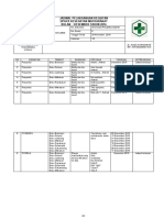 Jadwal Ukm Desember