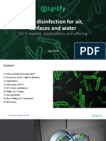 Final Sales Presentation UV-C Disinfection