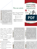 Brochure IMANOR