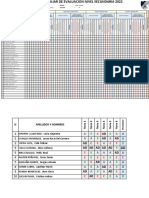 Registro DPCC Promedio Letras