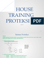 In House Training Sistem Proteksi